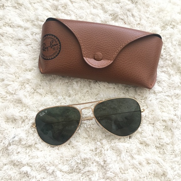 Ray-Ban Accessories - Ray-Ban Polarized Aviators